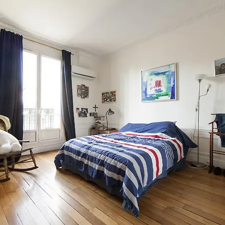 Hausmann 3bd Apt. In The 16th Arr Apartment Paris